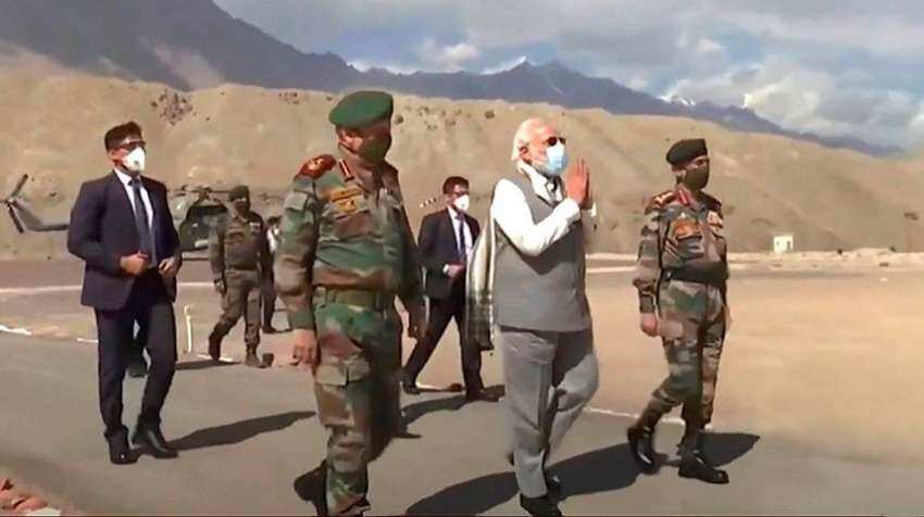 Ladakh food security scheme launched Ladakh food security scheme launched