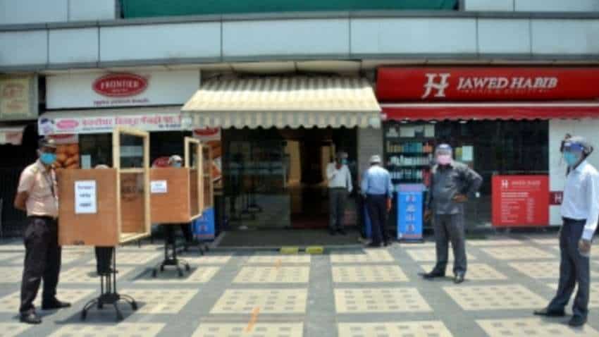 Corona impact: Confederation of All India Traders demands de-sealing of Delhi shops