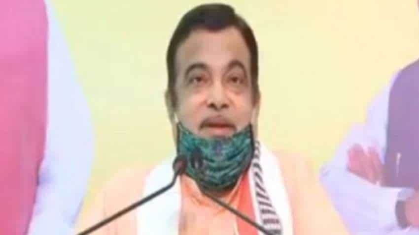 Chambal Express Project: Nitin Gadkari for Chambal Development Authority for progress of region Chambal Express Project: Nitin Gadkari for Chambal Development Authority for progress of region