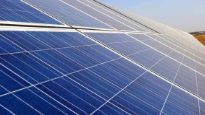 Solar manufacturing capacity to be tripled Solar manufacturing capacity to be tripled