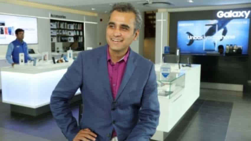 Popular Galaxy 'M' series set to hit refresh: Samsung's Asim Warsi Popular Galaxy 'M' series set to hit refresh: Samsung's Asim Warsi