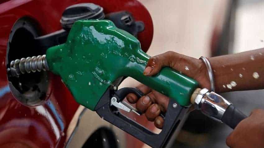 Relief for common man! Petrol, diesel prices unchanged for 6th straight day Relief for common man! Petrol, diesel prices unchanged for 6th straight day