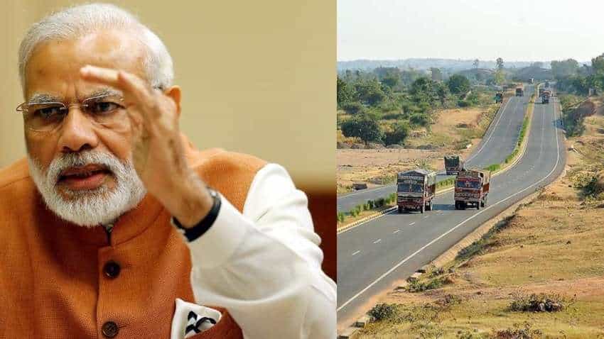 Big national highway boost for Jammu and Kashmir by Modi government! Rs 574 cr approved Big national highway boost for Jammu and Kashmir by Modi government! Rs 574 cr approved