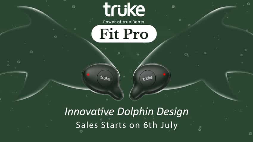 Truke Fit Pro truly wireless earbuds launched in India at just Rs 999: Check features 