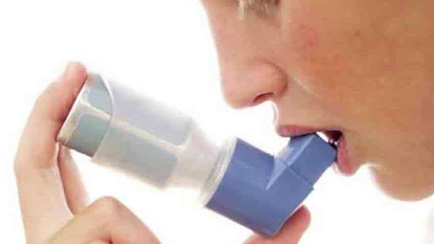 Teenagers who stay up late at greater asthma risk