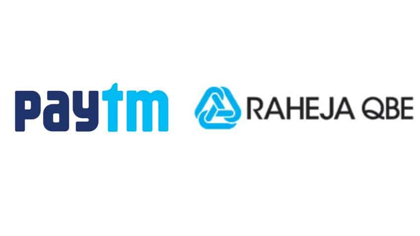 Raheja QBE General Insurance policy holders alert! Paytm has this big news for you