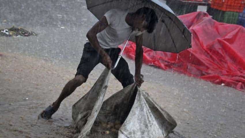 Monsoon in Gujarat: Heavy rains in Saurashtra, bridge in Junagadh caves in