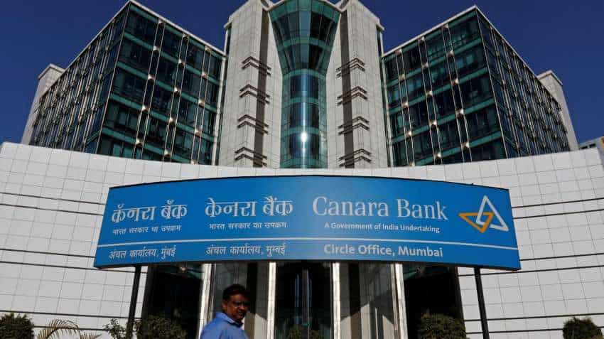 Canara Bank lowers interest rates on loans by 10 bps