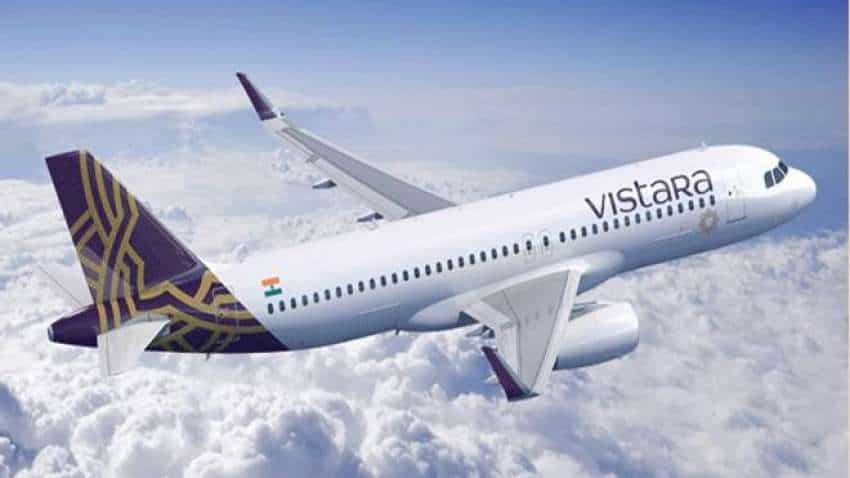 COVID-19: Vistara will let passenger book adjacent seat at discount to keep it vacant COVID-19: Vistara will let passenger book adjacent seat at discount to keep it vacant