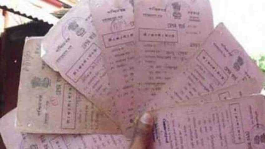 How to link Aadhaar card with ration card online and offline: Check full process here How to link Aadhaar card with ration card online and offline: Check full process here
