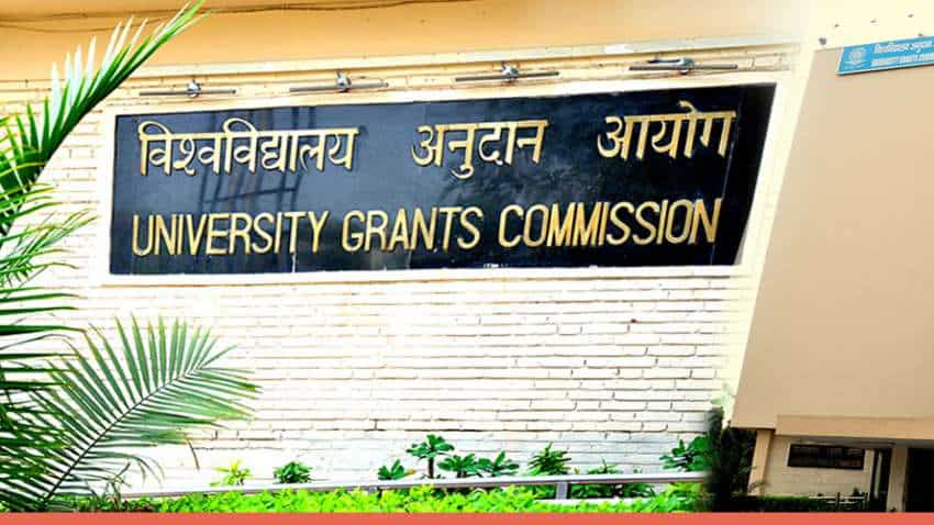 Update for students: UGC releases reversed guidelines for university examinations: Full details Update for students: UGC releases reversed guidelines for university examinations: Full details