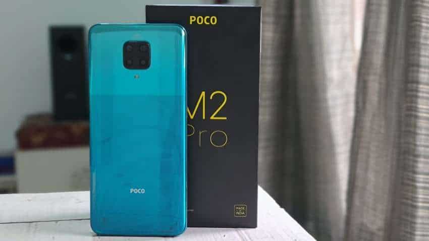 ‘Made in India' Poco M2 Pro with 48MP camera, Snapdragon 720G chipset launched ‘Made in India' Poco M2 Pro with 48MP camera, Snapdragon 720G chipset launched