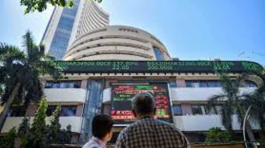 Stock Markets Today: BSE Sensex, NSE Nifty end in green; Infosys, ICICI Bank among top gainers Stock Markets Today: BSE Sensex, NSE Nifty end in green; Infosys, ICICI Bank among top gainers