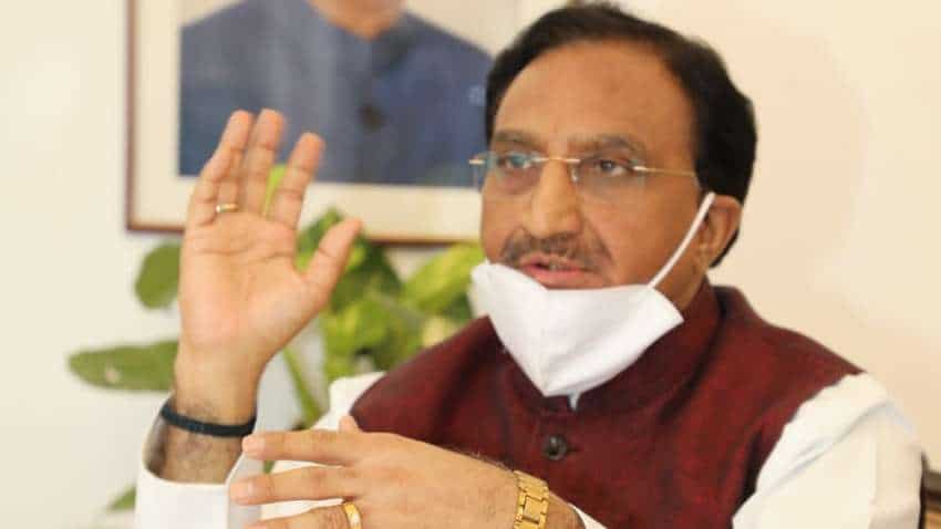 Big decision! HRD Minister announces revision of syllabi by CBSE for classes IX-XII for the academic session 2020-21 Big decision! HRD Minister announces revision of syllabi by CBSE for classes IX-XII for the academic session 2020-21
