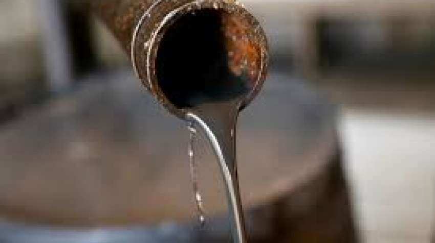 Oil steadies as economic data overshadows coronavirus worries