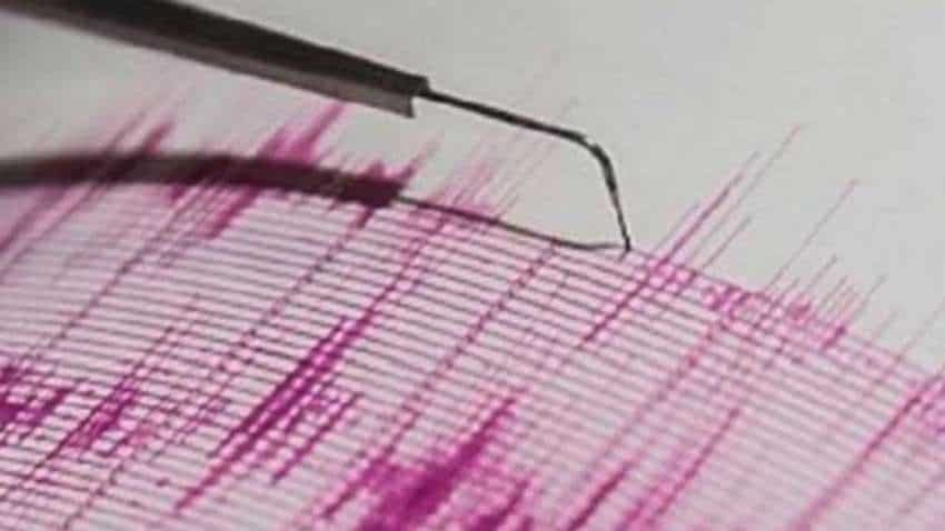 Earthquake in India today: 4.4 magnitude quake strikes Andaman sea