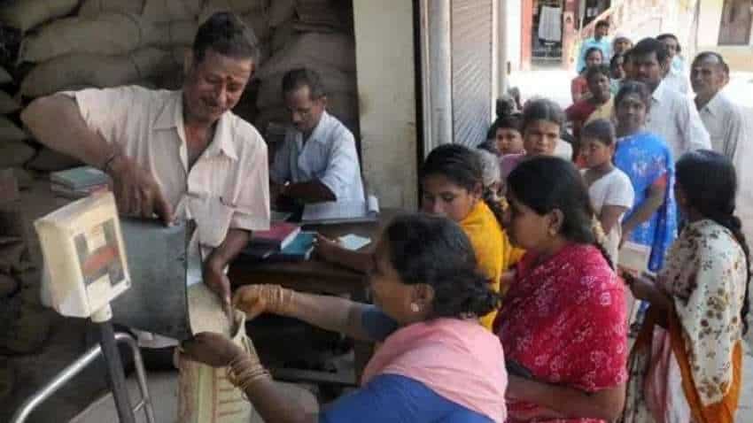 Delhi govt to provide free ration to PDS cardholders till November Delhi govt to provide free ration to PDS cardholders till November
