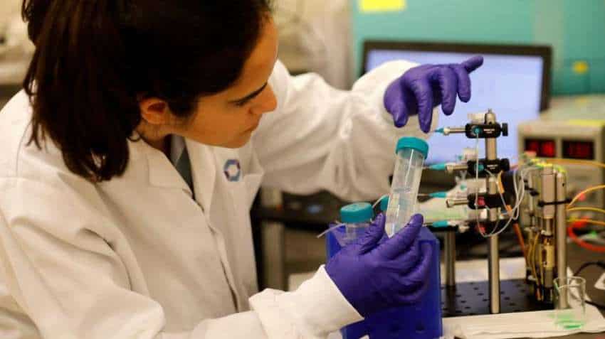 'Novel air filter to "catch and kill" coronavirus developed' 'Novel air filter to "catch and kill" coronavirus developed'