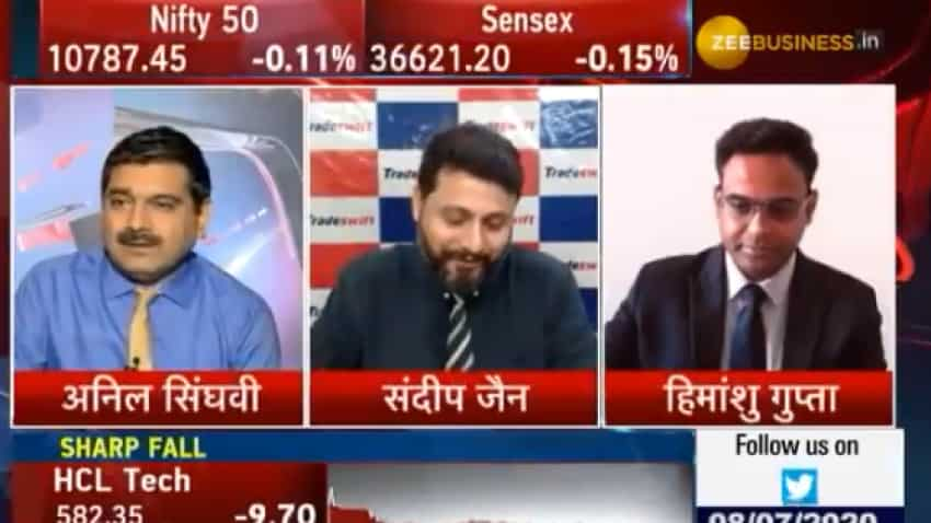 Mid-cap Picks with Anil Singhvi: EIH Limited, PGHL to KSB Pumps, 3 stocks analyst Sandeep Jain recommends as top buys