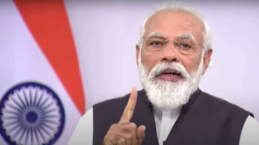 PM Narendra Modi at India Global Week 2020: Indians have spirit to achieve what is believed to be impossible