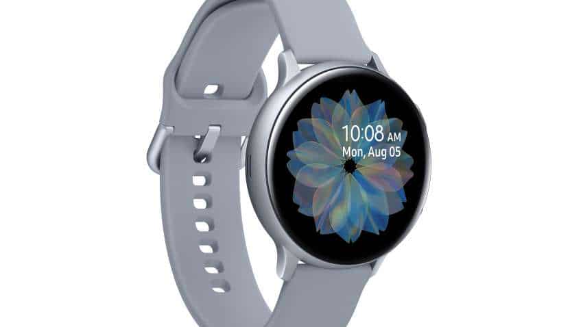 Samsung launches ‘Made in India’ Galaxy Watch Active2 4G Aluminium edition, says all its smartwatches to be made here