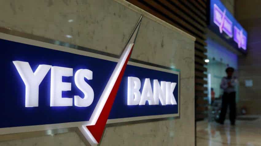 Yes Bank shares gain over 5 pc on fund raising announcement Yes Bank shares gain over 5 pc on fund raising announcement