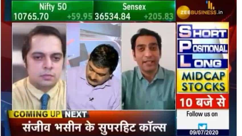 Mid-cap Picks with Anil Singhvi: Siddharth Sedani recommends 3 top money-making shares Mid-cap Picks with Anil Singhvi: Siddharth Sedani recommends 3 top money-making shares