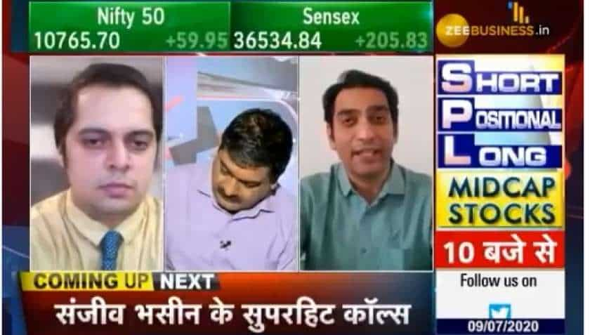 Mid-cap Picks with Anil Singhvi: Siddharth Sedani recommends 3 top money-making shares