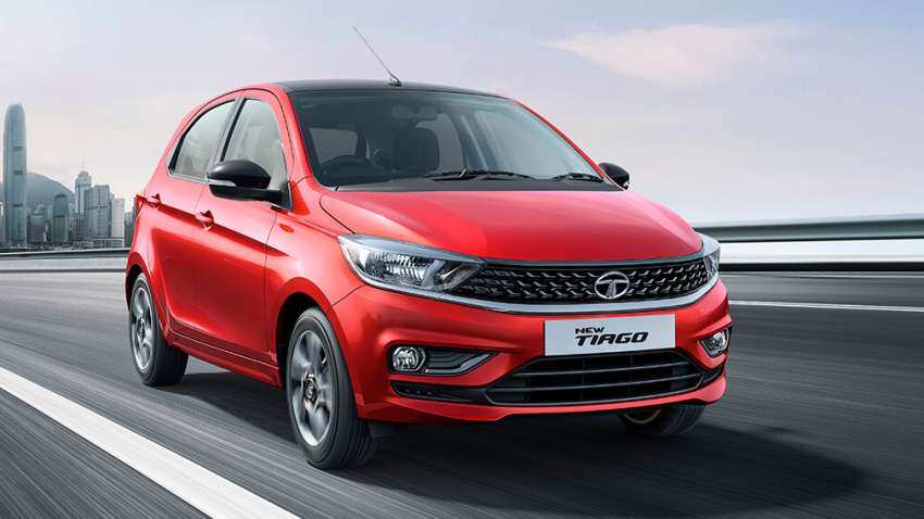 Looking for a new car? Buy Tata Tiago, Nexon, Altroz with zero down payment, EMI holiday | Zee Business