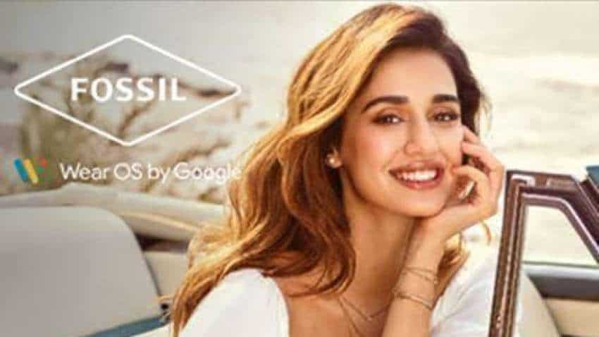 Disha Patani joins Varun Dhawan as Fossil brand ambassador