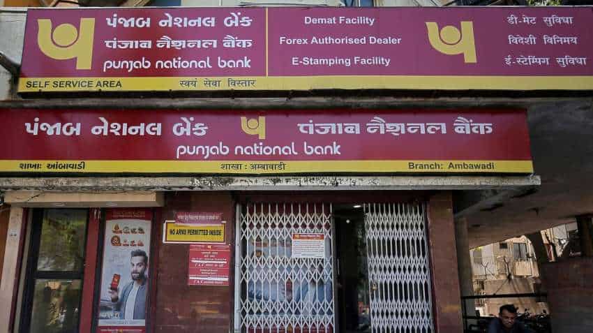 Punjab National Bank share price tanks over 5 pct Punjab National Bank share price tanks over 5 pct