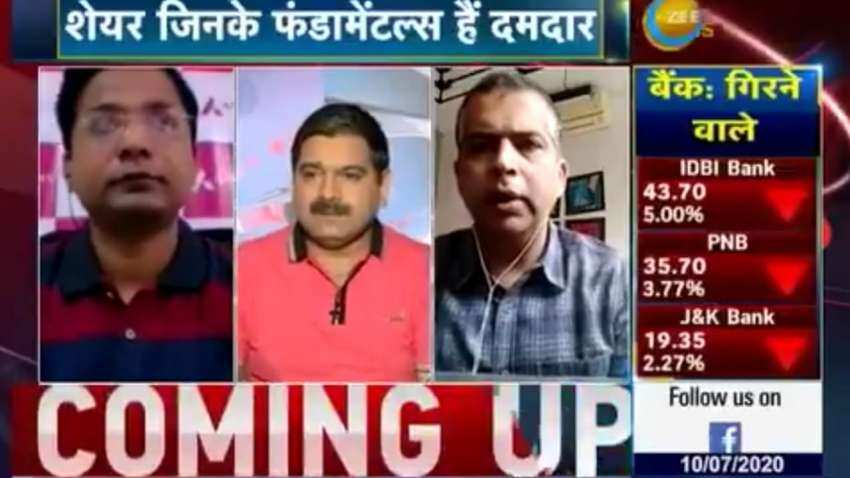 Mid-cap Picks With Anil Singhvi: Aegis Logistics, DFM Foods, KSB Pumps - 3 stocks to buy, says Ashish Kukreja