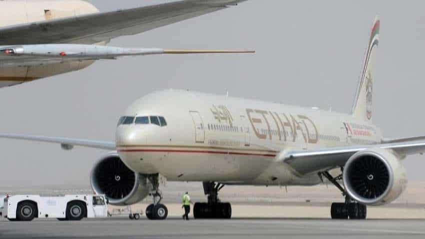 Etihad Airways to resume limited special flights to 6 Indian destinations Etihad Airways to resume limited special flights to 6 Indian destinations