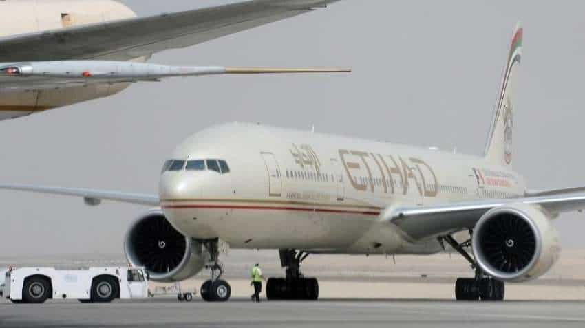 Etihad Airways to resume limited special flights to 6 Indian destinations