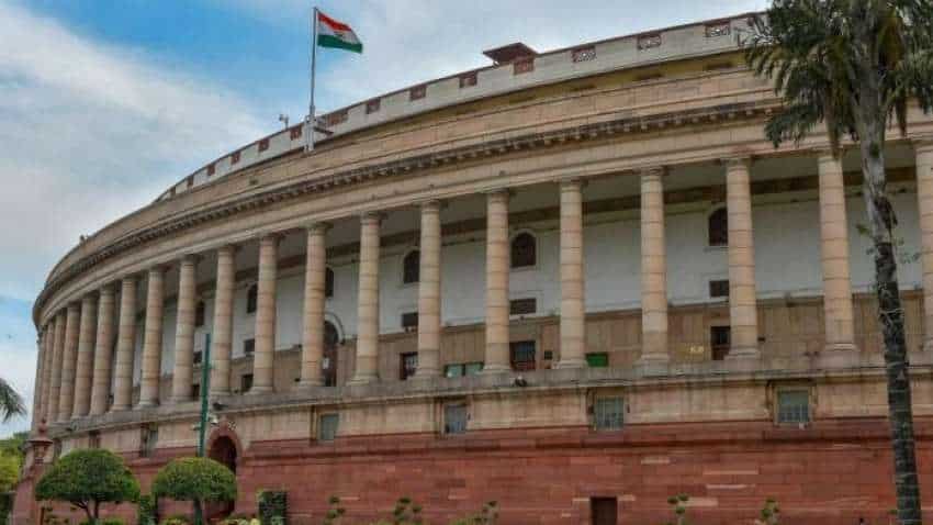Monsoon Session may be very short; eye on passing ordinances Monsoon Session may be very short; eye on passing ordinances