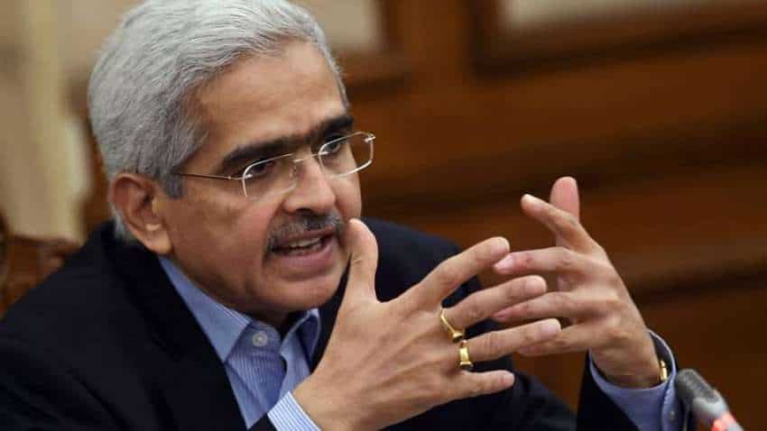 Need legally-backed 'resolution corporation' to deal with stressed financial firms: Shaktikanta Das Need legally-backed 'resolution corporation' to deal with stressed financial firms: Shaktikanta Das