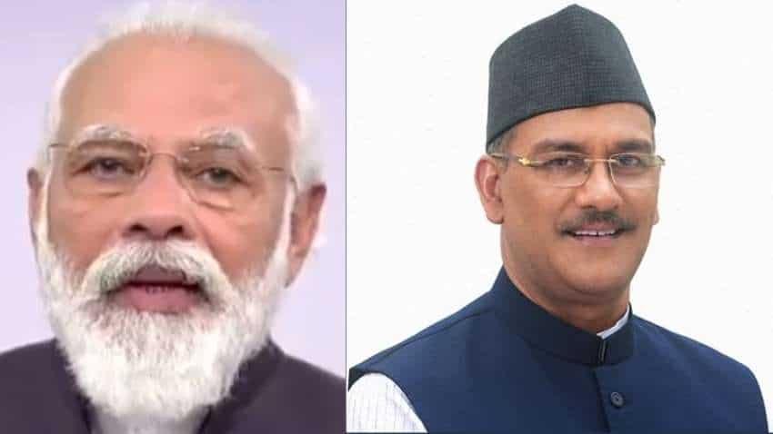 Big boost for Uttarakhand internet connectivity! Modi government sanctions Rs 2,000 cr for BharatNet phase II Big boost for Uttarakhand internet connectivity! Modi government sanctions Rs 2,000 cr for BharatNet phase II