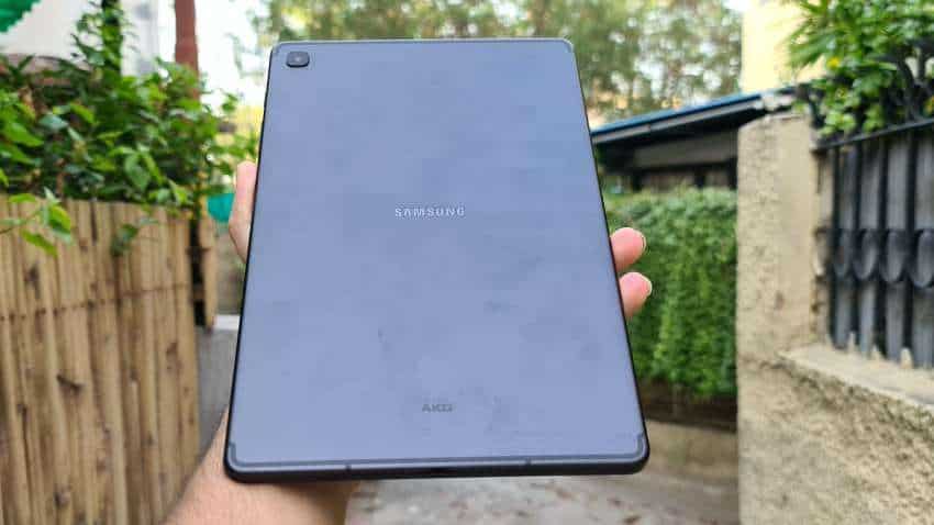 Samsung Galaxy Tab S6 Lite review: Ideal for work from home