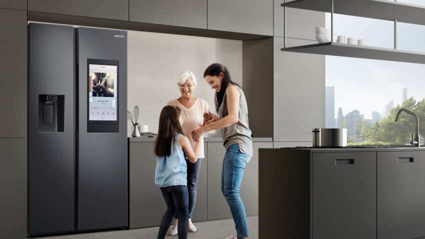 Samsung launches SpaceMax Family Hub refrigerator in India for Rs 2,19,900: Check features
