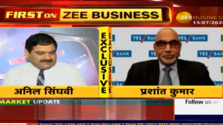 Yes Bank FPO: Excellent response from anchor investors, MD Prashant Kumar tells Anil Singhvi