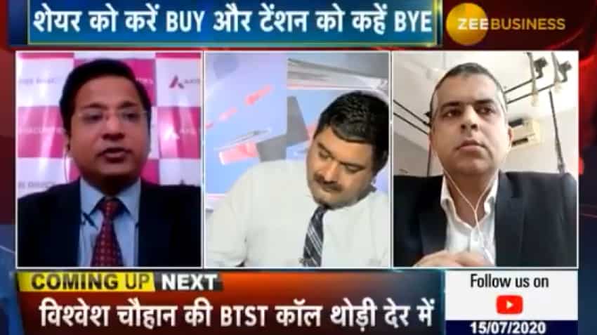 Mid-cap Picks with Anil Singhvi: Analyst Rajesh Palviya picks Quick Heal, Sequent Scientific, Century Ply for robust gains