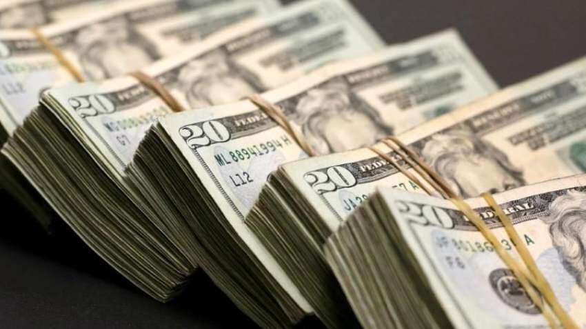 Us Dollar Dips Amid Coronavirus Uncertainty Zee Business