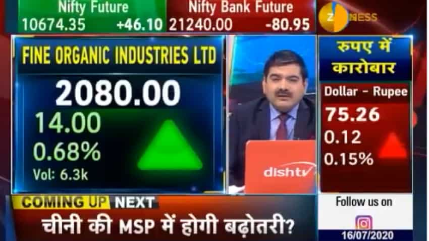 Mid-cap Picks with Anil Singhvi: 3 Siddharth Sedani recommendations for top returns - PI Industries, Granules India, Fine Organic