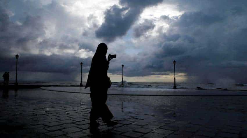 Monsoon in UP: Light showers occur in UP