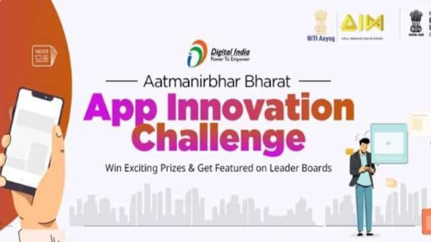 Last date for &#039;AatmaNirbhar Bharat App Innovation Challenge&#039; extended to July 26