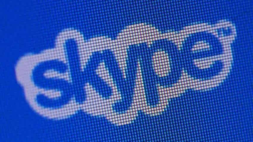 Skype iOS app gets background blur feature