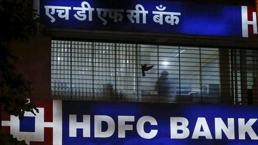 HDFC Bank Q1 profit rises 20 pct to Rs 6,659 cr
