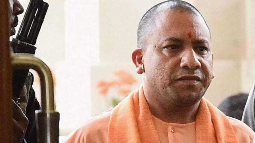Yogi launches employment scheme for SCs Yogi launches employment scheme for SCs
