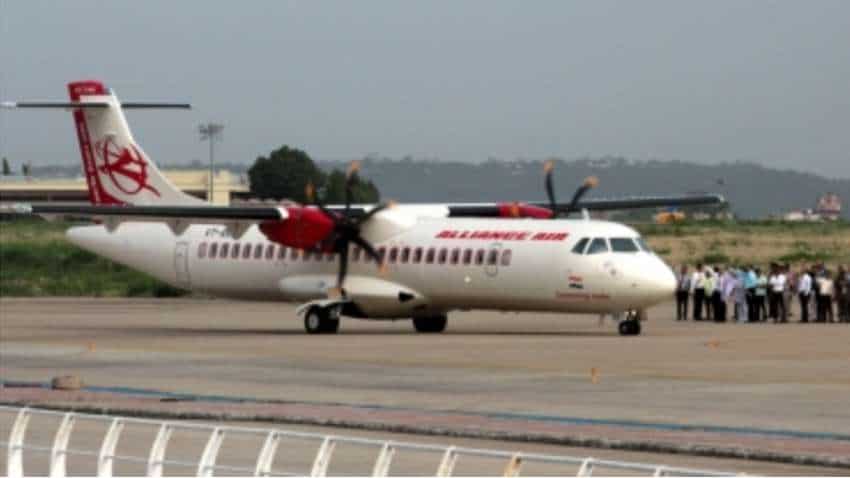 Air India&#039;s regional subsidiary Alliance Air to bring remote Bastar area into India&#039;s aviation map