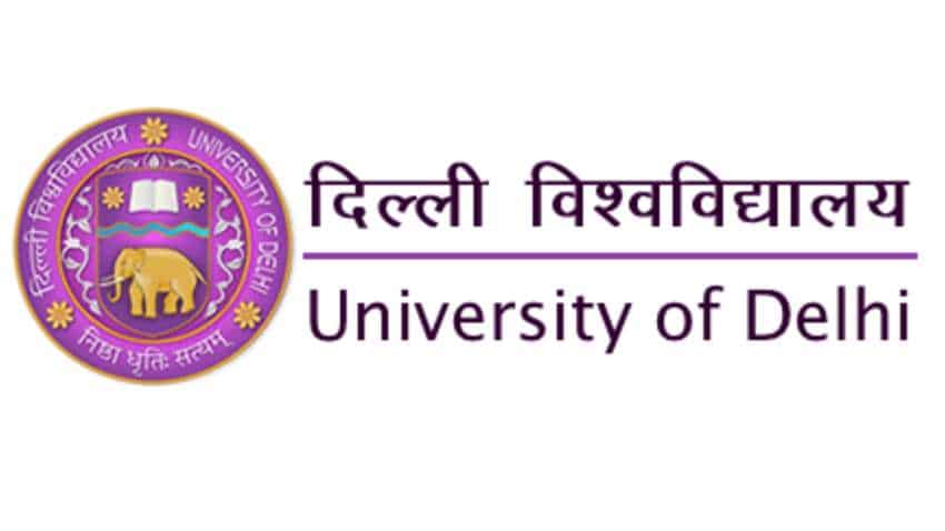 DU admission alert! Important and latest announcement for Delhi University registrations